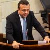 Corte Suprema continuará investigando a Eduardo Pulgar, pese a su renuncia al Senado