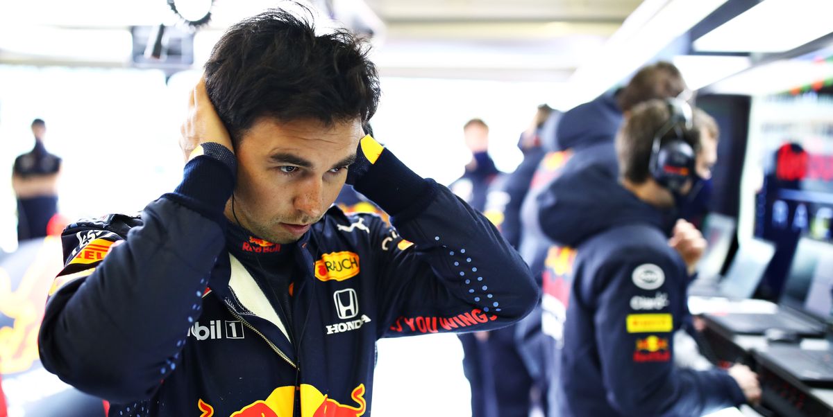 Helmut Marko halaga a Sergio Pérez tras sus primeros días en Red Bull