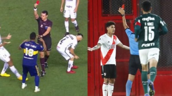 La Conmebol suspende a Frank Fabra y Jorge Carrascal