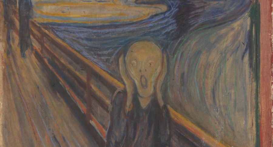 ¿Pintado por un loco? Se desvela misterio en la obra ‘El grito’, de Edvard Munch