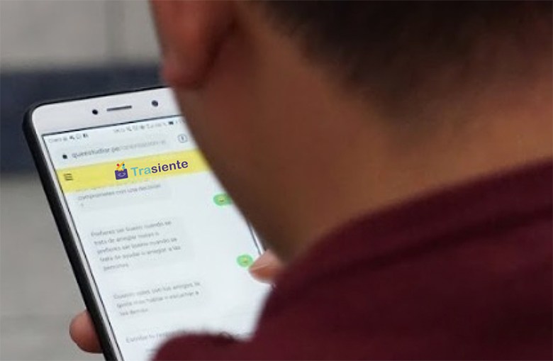 “Trasiente”: La plataforma digital que está democratizando el acceso al bienestar emocional