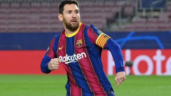 Messi iguala a Cristiano Ronaldo y se enchufa en la lucha por la Bota de Oro