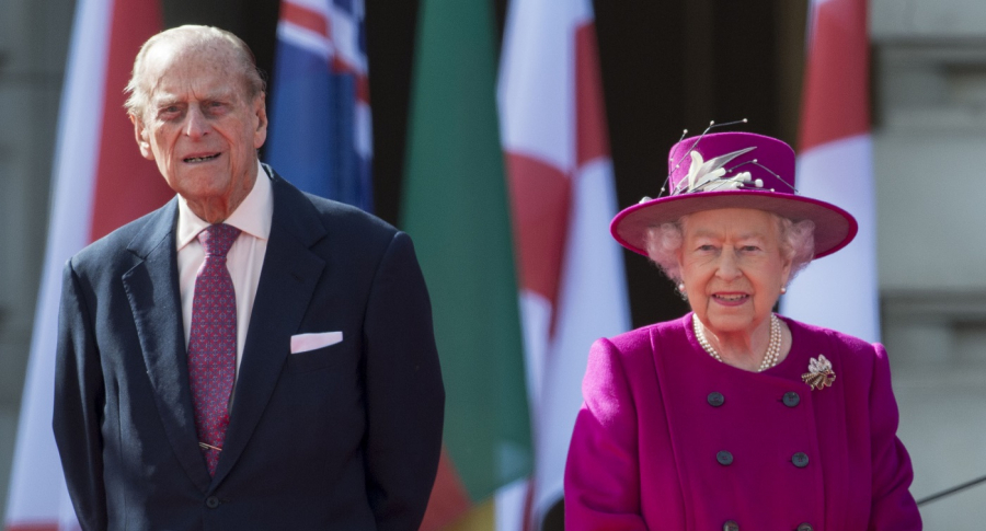 ¿Qué pasaría si muere el príncipe Felipe, esposo de la reina Isabel II?