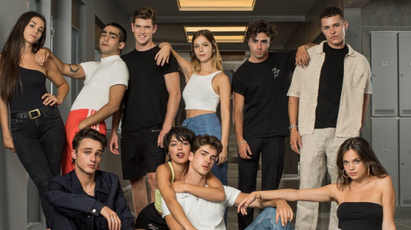 Fotos de nuevas figuras de la quinta temporada de ‘Elite’; a una la comparan con Expósito