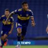 Sebastián Villa: fin de la novela con Boca Juniors