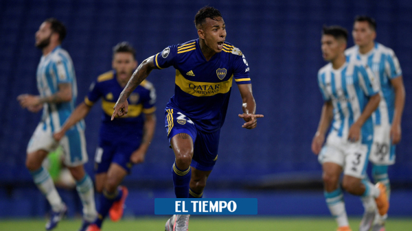 Sebastián Villa: fin de la novela con Boca Juniors