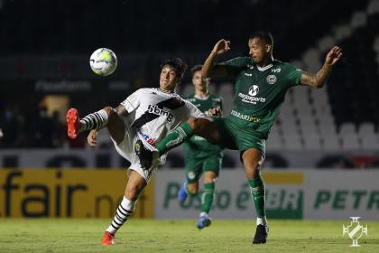 ¿Qué regresen al FPC? Cano y Torres descendieron con Vasco en Brasil