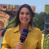 Jessica de la Peña mostró su cuerpo luego de tener a su segundo hijo