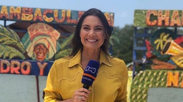 Jessica de la Peña mostró su cuerpo luego de tener a su segundo hijo