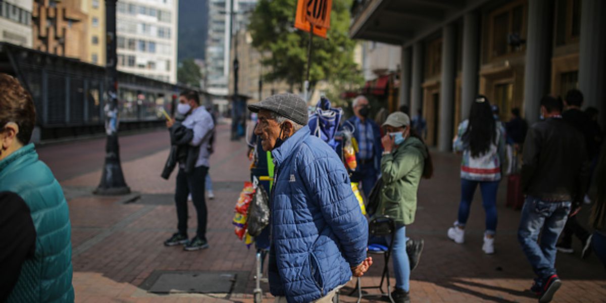 La verdad tras el aviso de la venta de vacunas en Bogotá