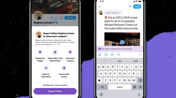 Twitter permitirá pagar una suscripción por seguir a tus cuentas favoritas. ¿Estarías dispuesto?