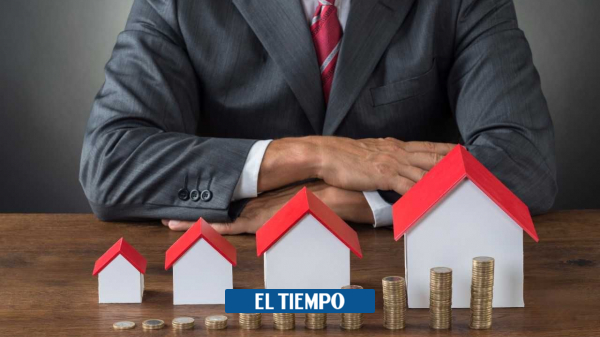 Crédito de vivienda: así han bajado las tasas de interés en un año