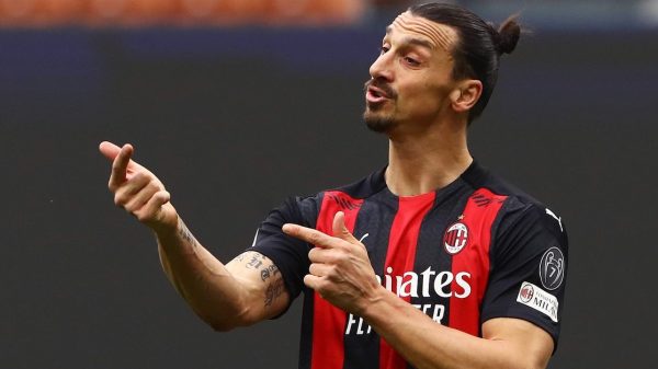 Zlatan Ibrahimovic sorprendió con la elección del mejor de la historia