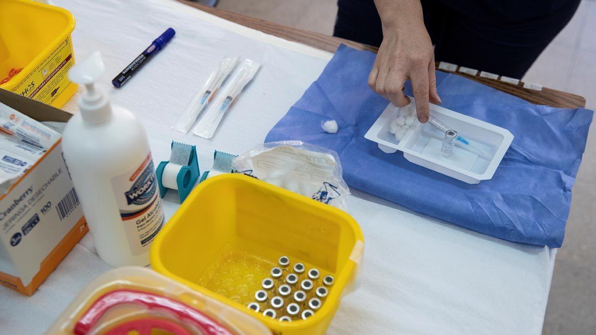 Casi el 90% de los médicos que ejercen la medicina privada en Córdoba ya han sido vacunados