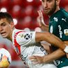 Escuchó al corazón antes que al dinero: Borré le dijo que no a Palmeiras y continuará con River Plate tras rechazar jugosa oferta