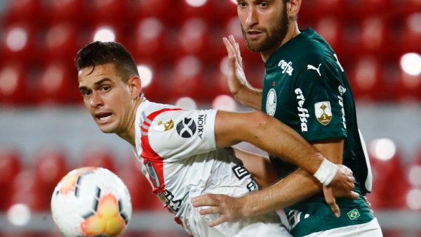 Escuchó al corazón antes que al dinero: Borré le dijo que no a Palmeiras y continuará con River Plate tras rechazar jugosa oferta