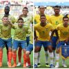¿Quién pierde más? Los jugadores de Colombia y Brasil que no estarían disponibles para la Eliminatoria