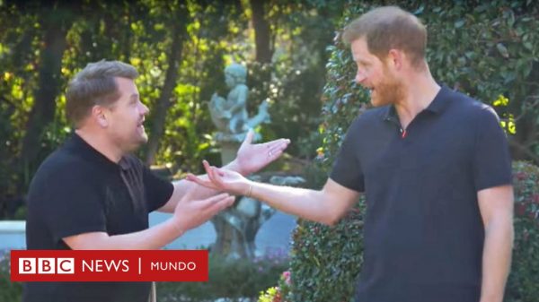 Harry y Meghan: 7 cosas que aprendimos sobre los duques de Sussex y su vida en California en su entrevista con James Corden
