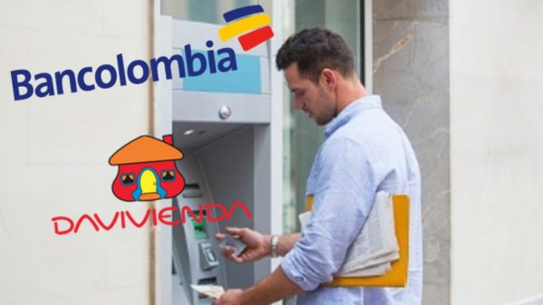 Bancolombia vs. Davivienda: ¿cuál banco ganó o perdió más plata en 2020?