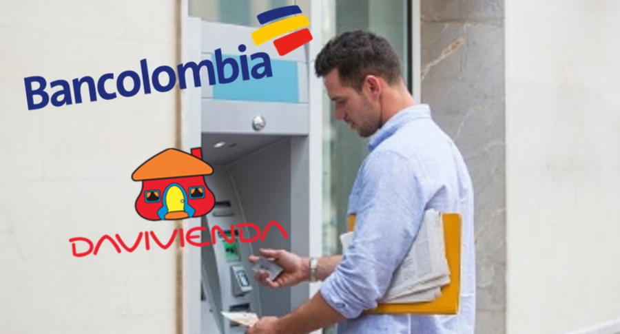 Bancolombia vs. Davivienda: ¿cuál banco ganó o perdió más plata en 2020?