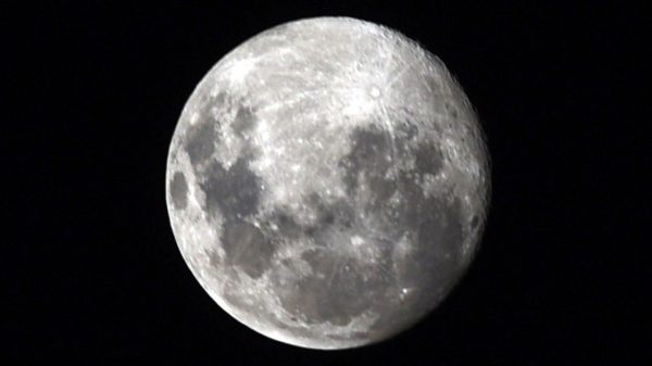 Luna de nieve: mire el fenómeno astronómico que despide el mes de febrero