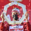 Tadej Pogacar se adjudica el Tour de los Emiratos, Caleb Ewan la última etapa