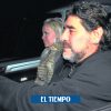 Maradona: fuerte acusación de sus hijas Gianinna y Jana