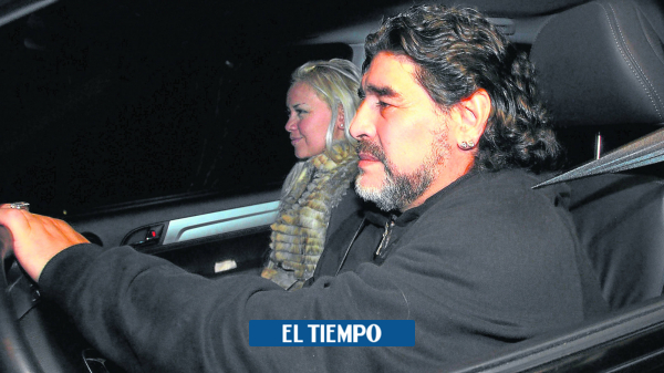Maradona: fuerte acusación de sus hijas Gianinna y Jana