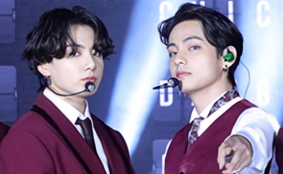 V explica lo que siente por Jungkook con una conmovedora carta