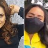 Johanna Fadul quiso invitar a habitante de calle a almorzar y le hizo desplante