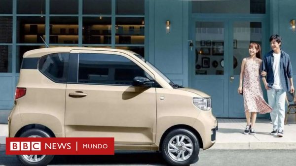 Hong Guang Mini: el auto eléctrico de US$4.500 que le planta cara a Tesla en China