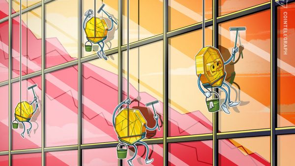La creciente volatilidad del mercado de valores estadounidense arrastra los precios de Bitcoin y las altcoins a niveles más bajos