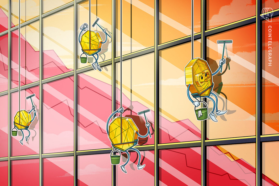La creciente volatilidad del mercado de valores estadounidense arrastra los precios de Bitcoin y las altcoins a niveles más bajos