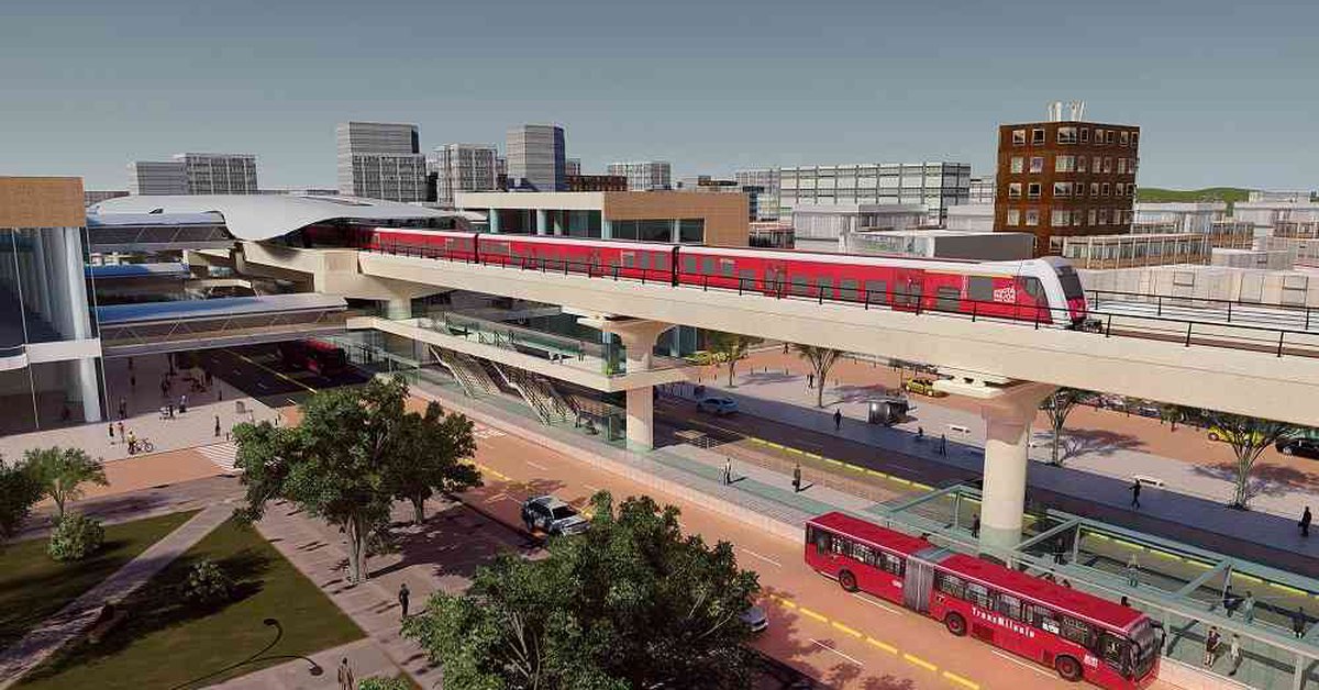 Esta es la fecha exacta en la que el Metro de Bogotá comenzaría su operación