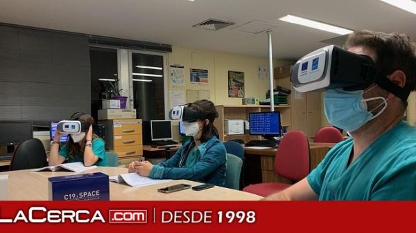 El Servicio de Medicina Intensiva del Hospital de Toledo forma a profesionales de Medicina y Enferm