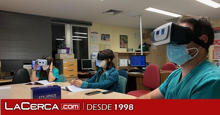 El Servicio de Medicina Intensiva del Hospital de Toledo forma a profesionales de Medicina y Enferm