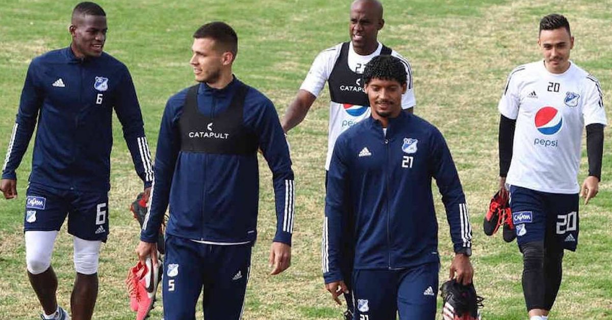 Exfutbolistas de Millonarios denuncian que no confían en los tratamientos médicos del club
