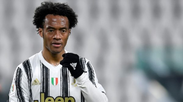 La Juventus extraña a Juan Guillermo Cuadrado