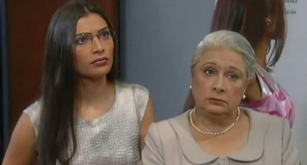 Inesita de “Betty, la fea”: por qué la actriz Dora Cadavid decidió vivir en un asilo