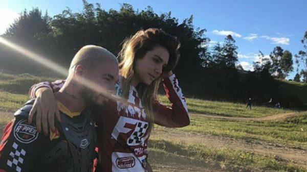 “Ya se te nota la pancita”, le dicen a Valentina Ferrer por foto en bikini