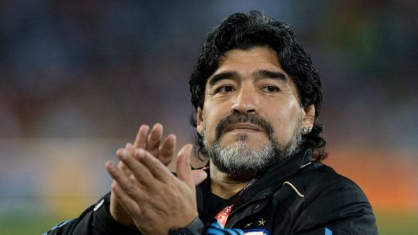 No más secretos: muestran a Diego Maradona en la intimidad de sus últimos días