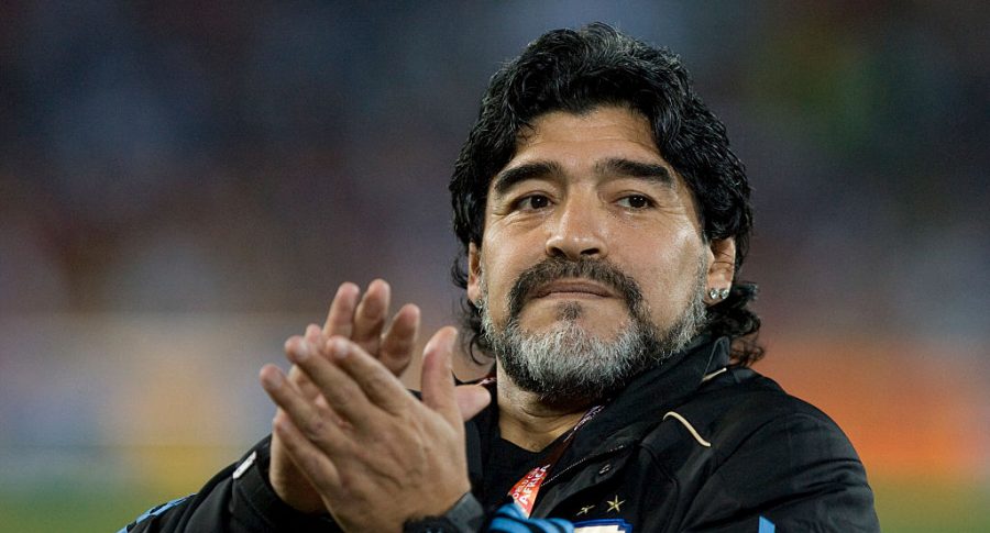 No más secretos: muestran a Diego Maradona en la intimidad de sus últimos días