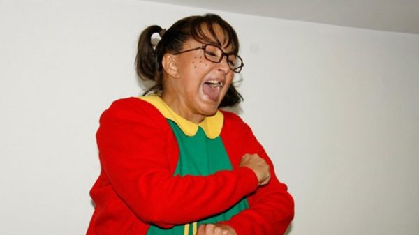 ‘La Chilindrina’ contó que casi pierde un seno por nociva práctica que hacía en ‘El Chavo’