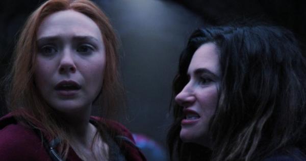WandaVision: Tras el capítulo 8, los fans vuelven a pedir un Emmy para Elizabeth Olsen