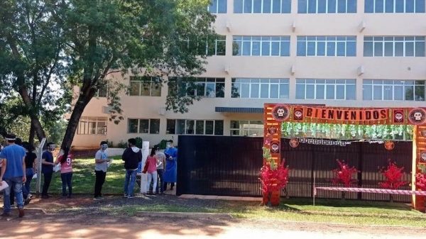 Medicina UNA admite a 190 nuevos estudiantes