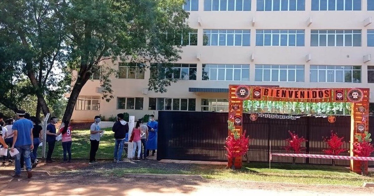 Medicina UNA admite a 190 nuevos estudiantes