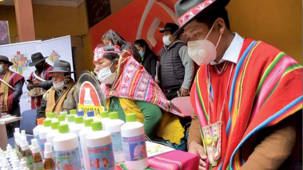 Charazani: la medicina en los kallawayas y la farmacia en el campo