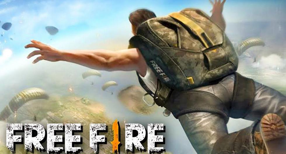 Free Fire publicó estos códigos de canje para el 28 de febrero