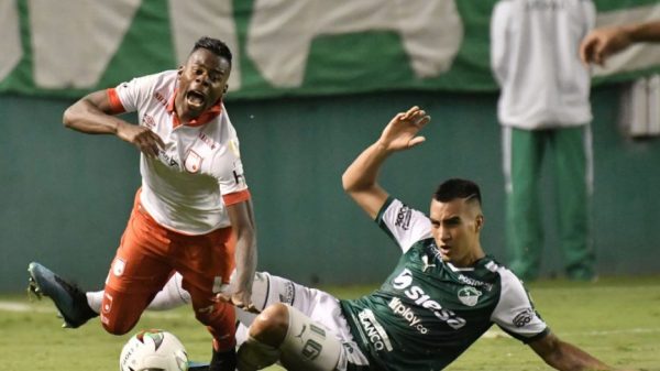 Cali vs. Santa Fe: el líder quiere aguarle la fiesta al cumpleañero, que celebra 80 años