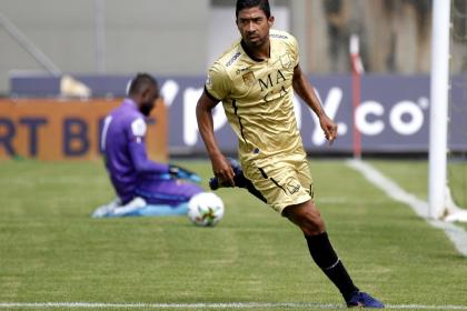 Marrugo tras derrota con Tolima: ‘tenemos mucha rabia y desilusión’